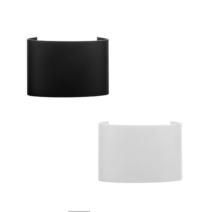 Havit MARO - 4W Up & Down TRI Colour LED Wall Light IP54 - 12V DC DRIVER REQUIRED-Havit Lighting-Ozlighting.com.au