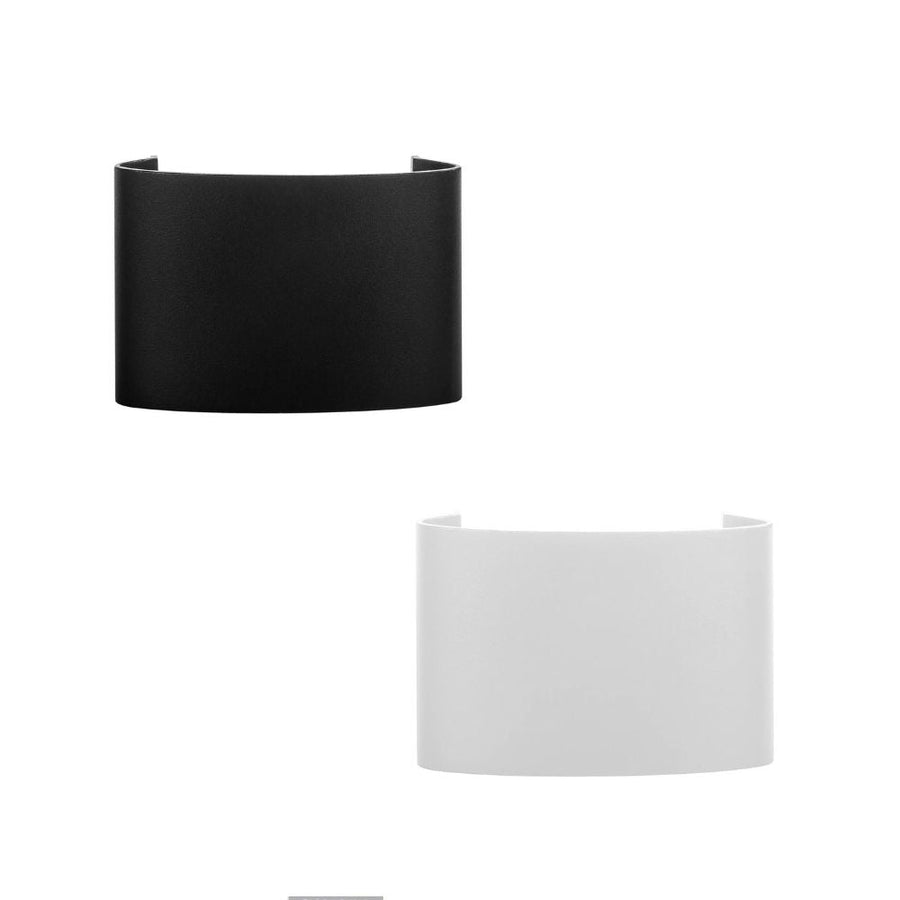 Havit MARO - 4W Up & Down TRI Colour LED Wall Light IP54 - 12V DC DRIVER REQUIRED-Havit Lighting-Ozlighting.com.au