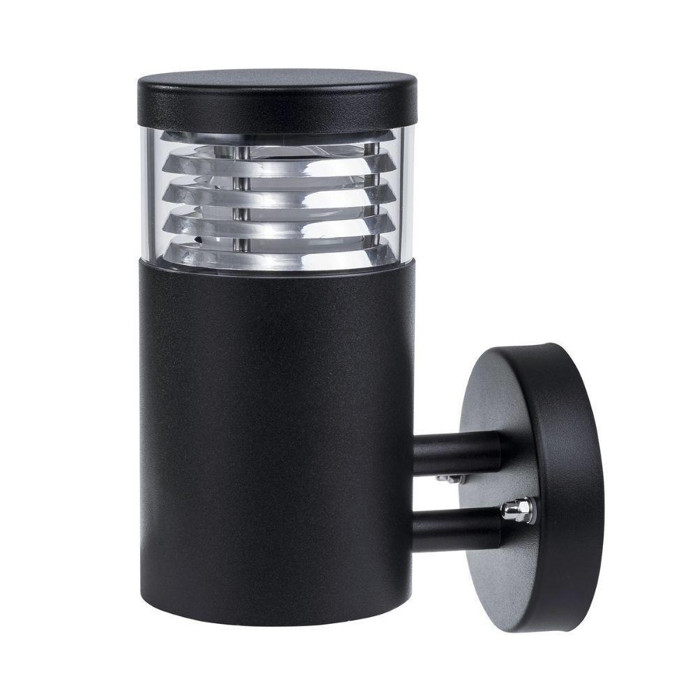 Havit MINI - 9W LED Tri-Colour Modern Exterior Louvred Wall Bracket Light IP54-Havit Lighting-Ozlighting.com.au