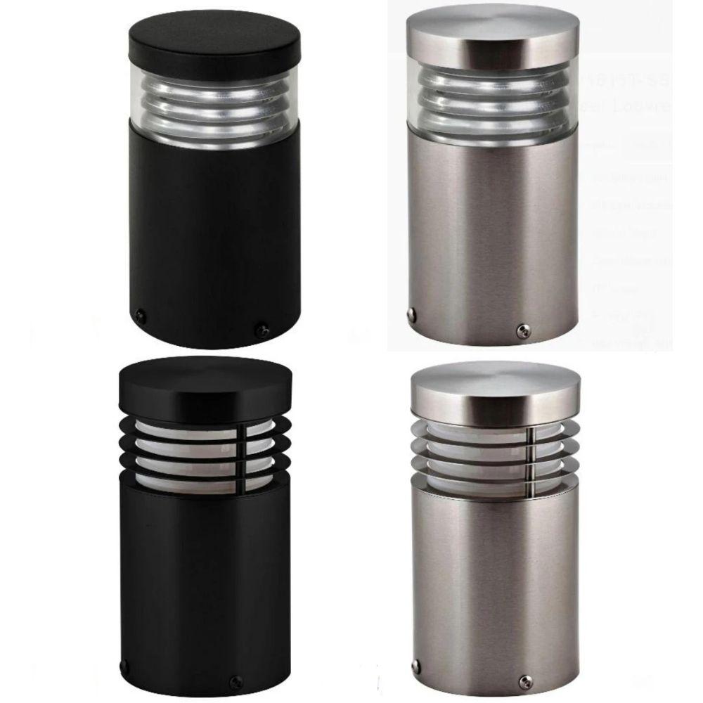 Havit MINI/MINI LOUVRE - Exterior Bollard Light - 12V DC DRIVER REQUIRED-Havit Lighting-Ozlighting.com.au