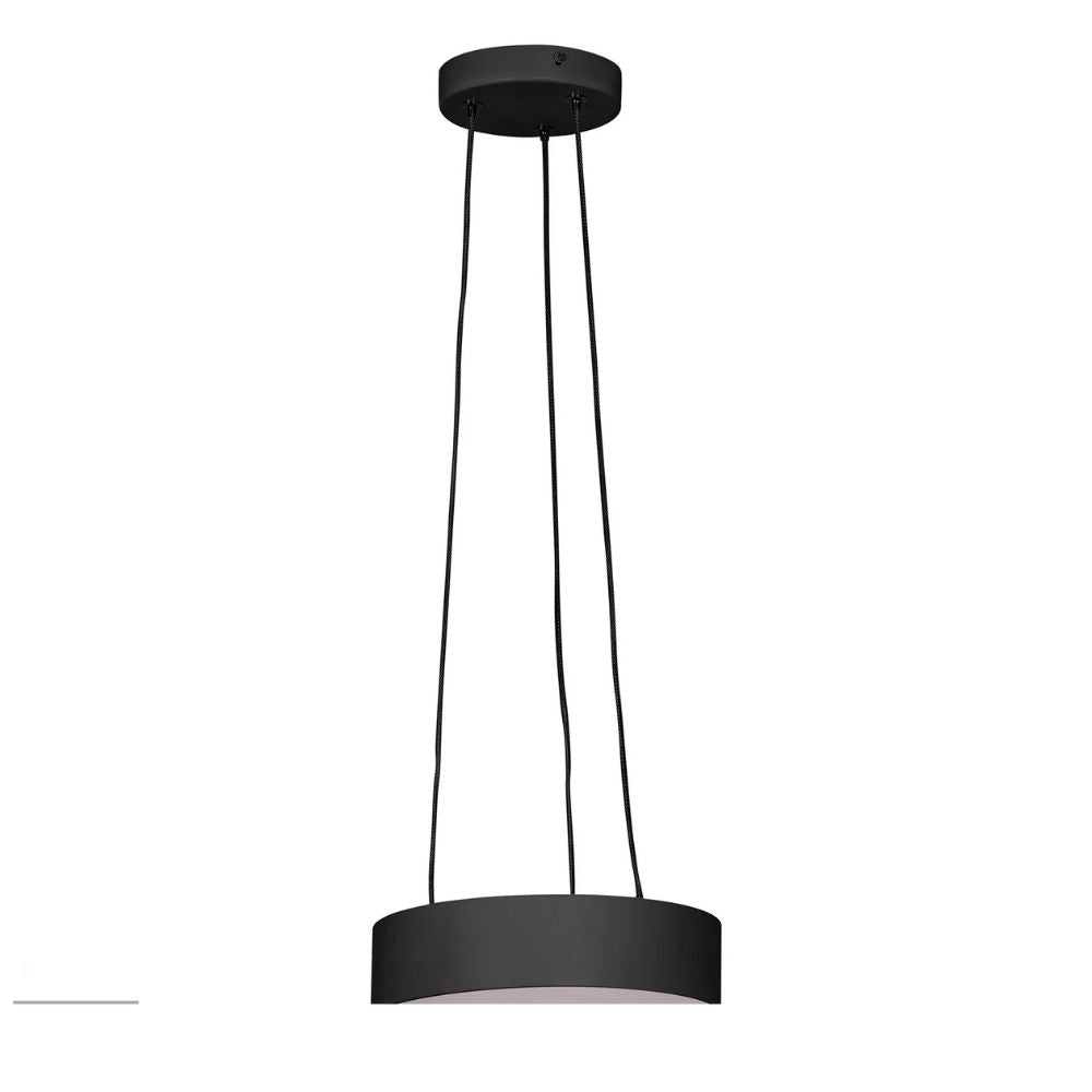 Havit NELLA - 20W/30W LED Tri-Colour Dimmable 220mm/320mm Round Pendant Light-Havit Lighting-Ozlighting.com.au