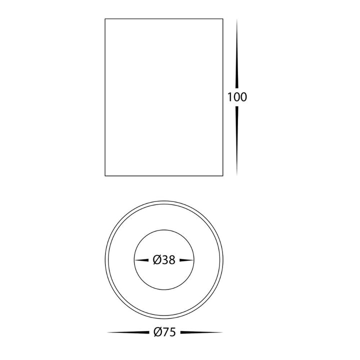 Havit NELLA - 7W/12W/18W/24W LED 5-CCT Dimmable Round Surface Mount Downlight IP54-Havit Lighting-Ozlighting.com.au