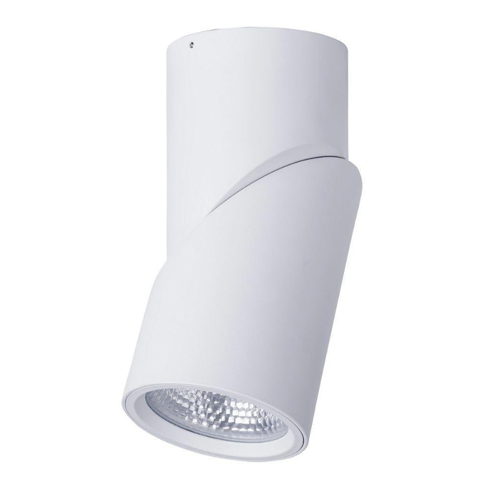 Havit NELLA - 7W/12W/18W/24W LED Tri-Colour Dimmable Adjustable Surface Mount Downlight IP54-Havit Lighting-Ozlighting.com.au