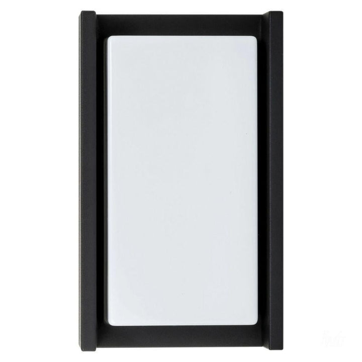 Havit NEPEAN - 12W LED Tri-Colour Modern Exterior Flush Wall Light IP54-Havit Lighting-Ozlighting.com.au