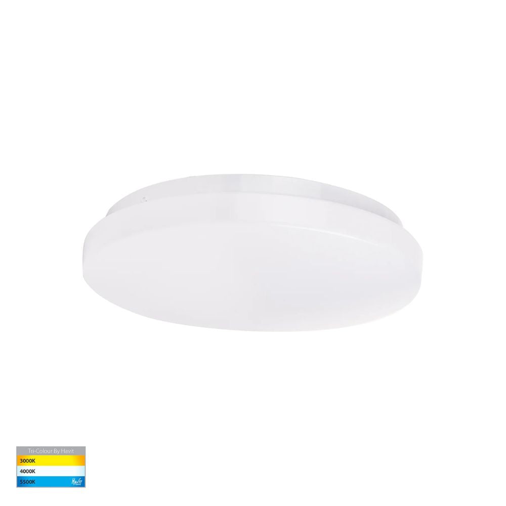 Havit OSTRA - LED Ceiling Mounted Oyster Light-Havit Lighting-Ozlighting.com.au