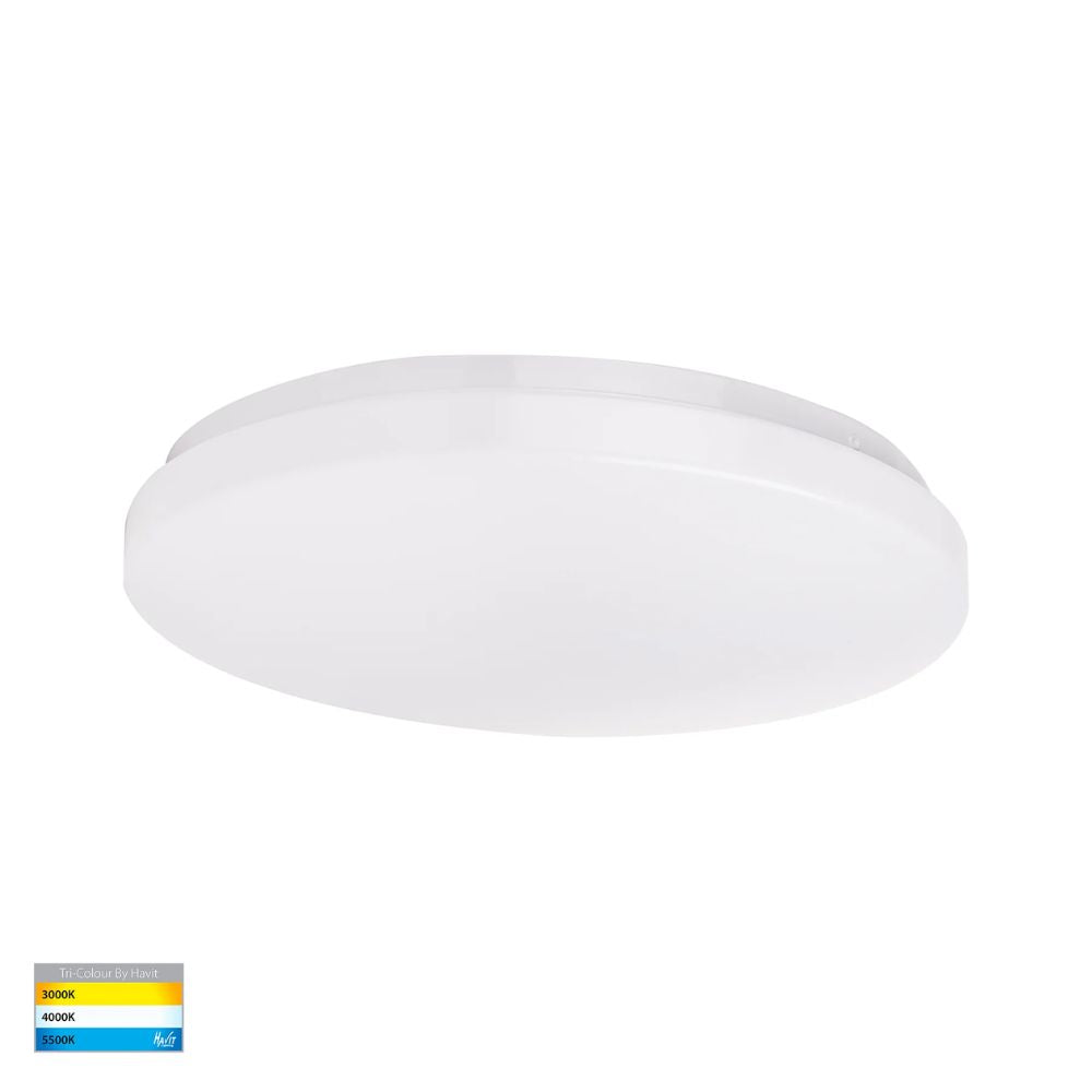 Havit OSTRA - LED Ceiling Mounted Oyster Light-Havit Lighting-Ozlighting.com.au