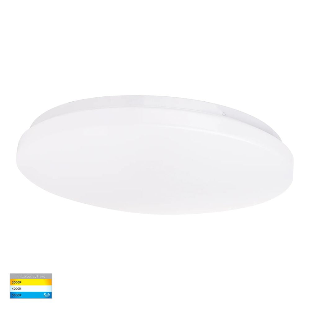 Havit OSTRA - LED Ceiling Mounted Oyster Light-Havit Lighting-Ozlighting.com.au