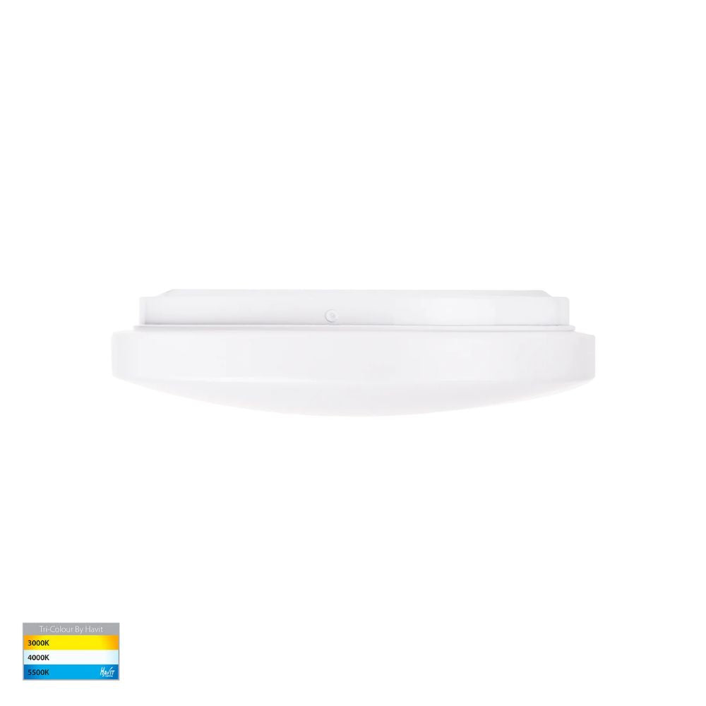 Havit OSTRA - LED Ceiling Mounted Oyster Light-Havit Lighting-Ozlighting.com.au