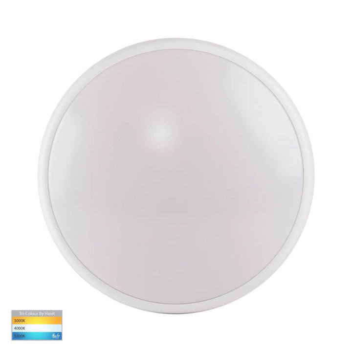 Havit OSTRON - LED Ceiling Mounted Oyster Light-Havit Lighting-Ozlighting.com.au