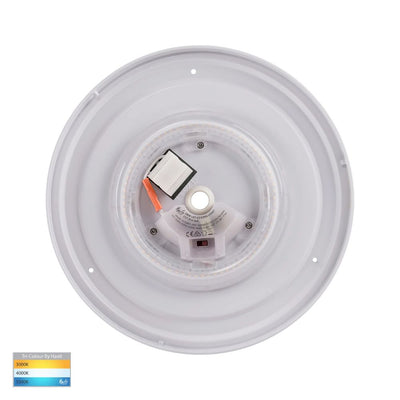 Havit OSTRON - LED Ceiling Mounted Oyster Light-Havit Lighting-Ozlighting.com.au