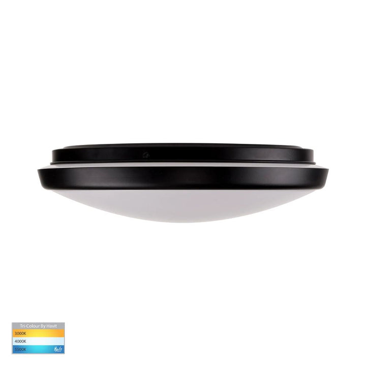 Havit OSTRON - LED Ceiling Mounted Oyster Light-Havit Lighting-Ozlighting.com.au