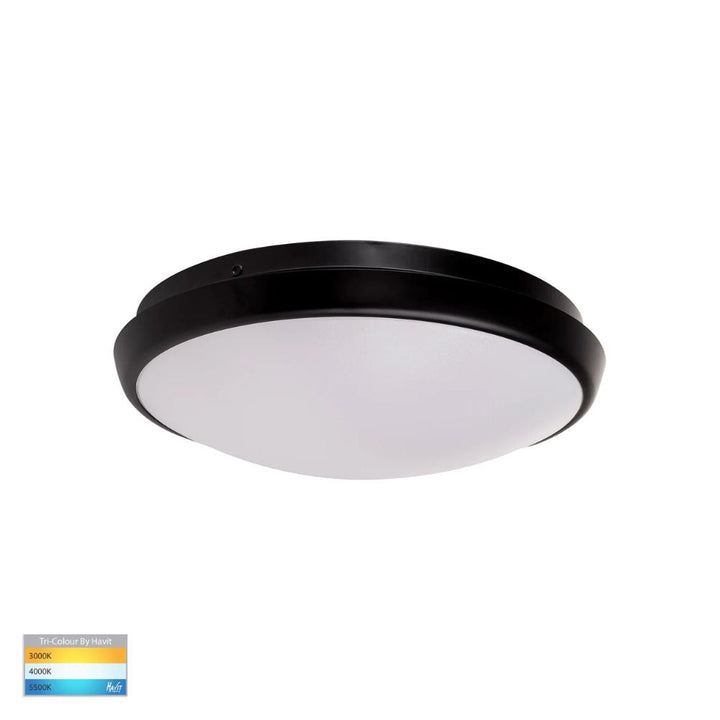 Havit OSTRON - LED Ceiling Mounted Oyster Light-Havit Lighting-Ozlighting.com.au