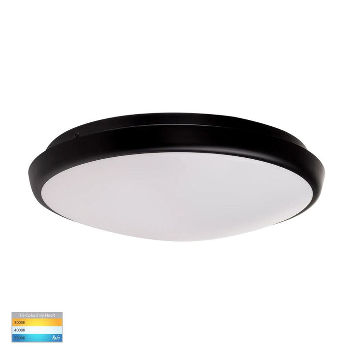 Havit OSTRON - LED Ceiling Mounted Oyster Light-Havit Lighting-Ozlighting.com.au