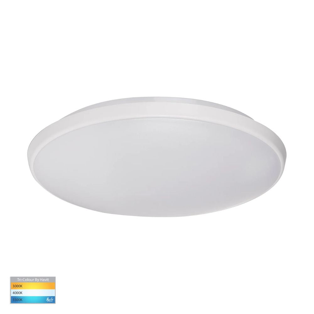 Havit OSTRON - LED Ceiling Mounted Oyster Light-Havit Lighting-Ozlighting.com.au