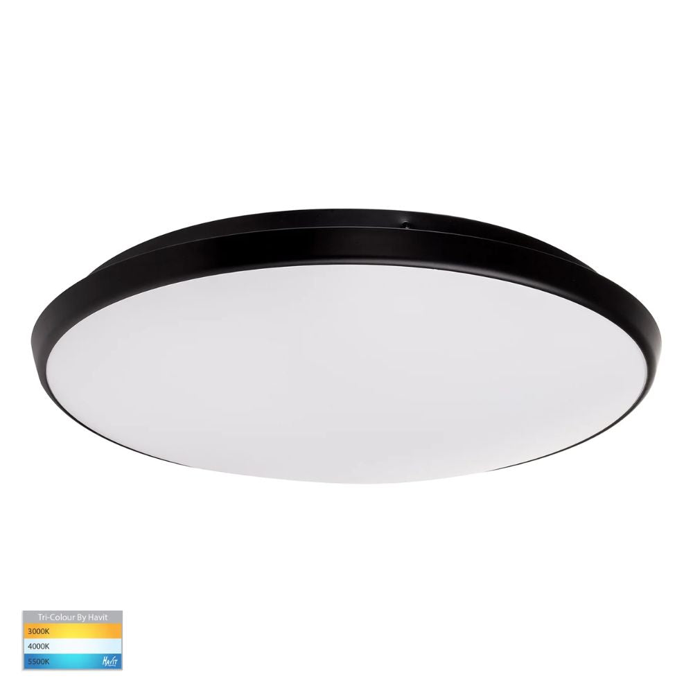 Havit OSTRON - LED Ceiling Mounted Oyster Light-Havit Lighting-Ozlighting.com.au