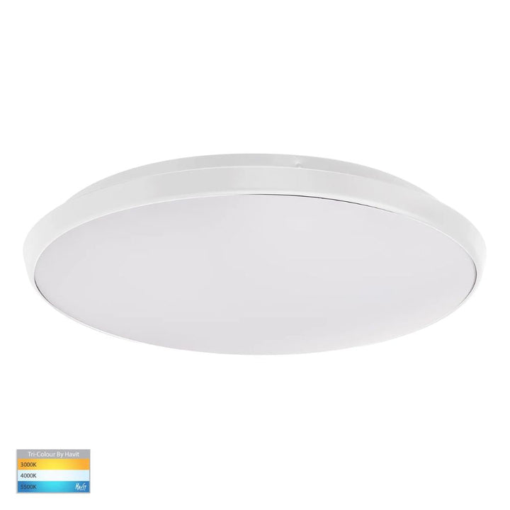 Havit OSTRON - LED Ceiling Mounted Oyster Light-Havit Lighting-Ozlighting.com.au