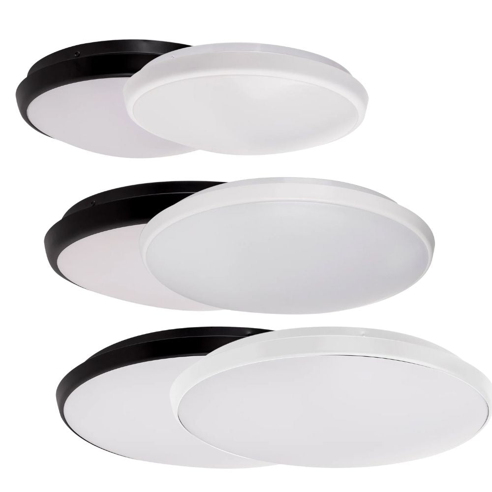 Havit OSTRON - LED Ceiling Mounted Oyster Light-Havit Lighting-Ozlighting.com.au