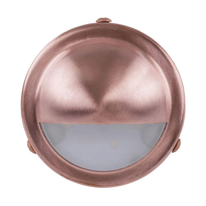 Havit PINTA - 2.3W LED Exterior Eyelid Surface Mount Steplight IP54-Havit Lighting-Ozlighting.com.au