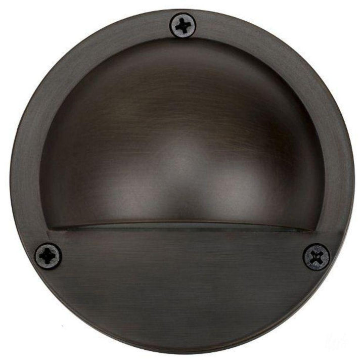 Havit PINTA - G4 12V DC Exterior Eyelid Surface Mount Steplight IP65 - DRIVER REQUIRED-Havit Lighting-Ozlighting.com.au