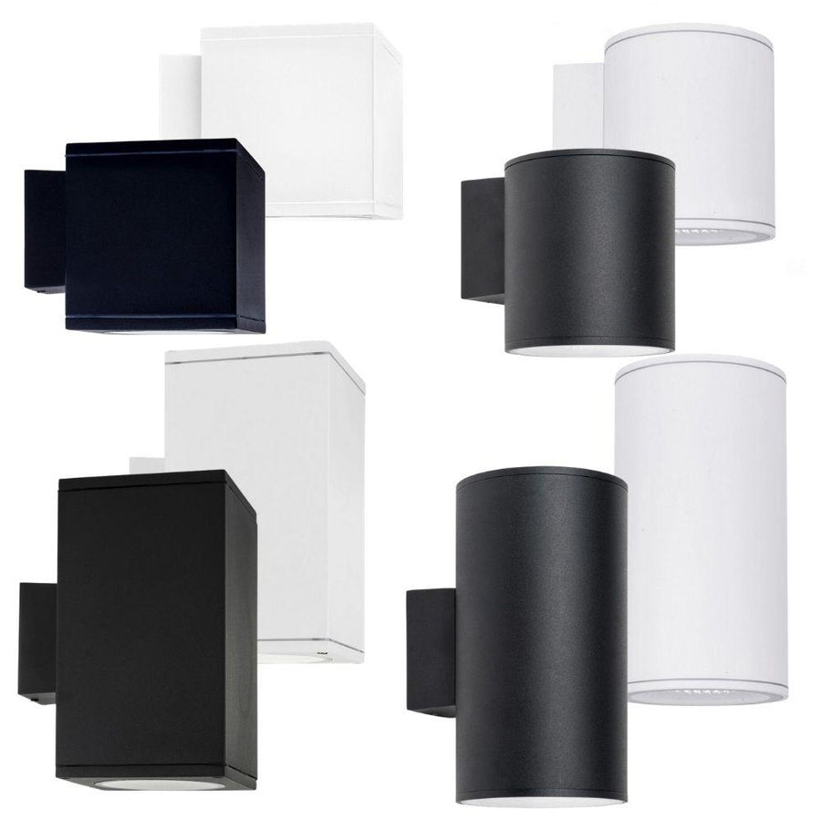 Havit PORTER - Exterior LED Wall Light-Havit Lighting-Ozlighting.com.au