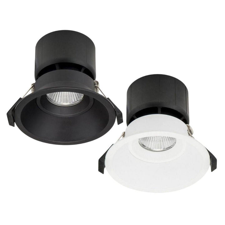 Havit PRIME - 12W LED Deepset 105mm Tri-Colour Dimmable Downlight IP54-Havit Lighting-Ozlighting.com.au