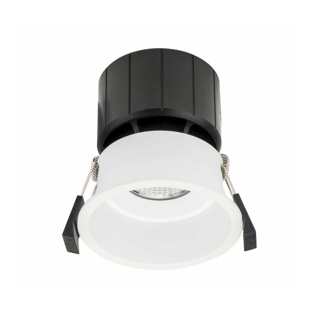 Havit PRIME - 12W LED Tri-Colour Dimmable Mini 84mm Deepset Downlight IP54-Havit Lighting-Ozlighting.com.au