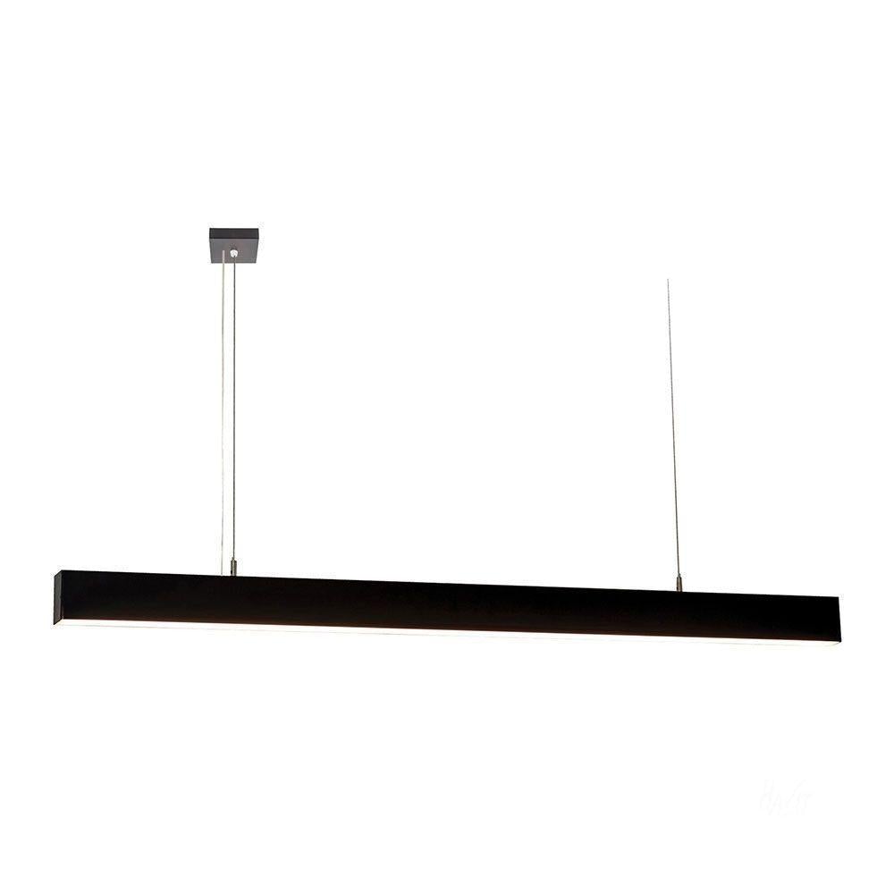 Havit PROLINE - 40W LED Tri-Colour Switchable Linear Pendant-Havit Lighting-Ozlighting.com.au