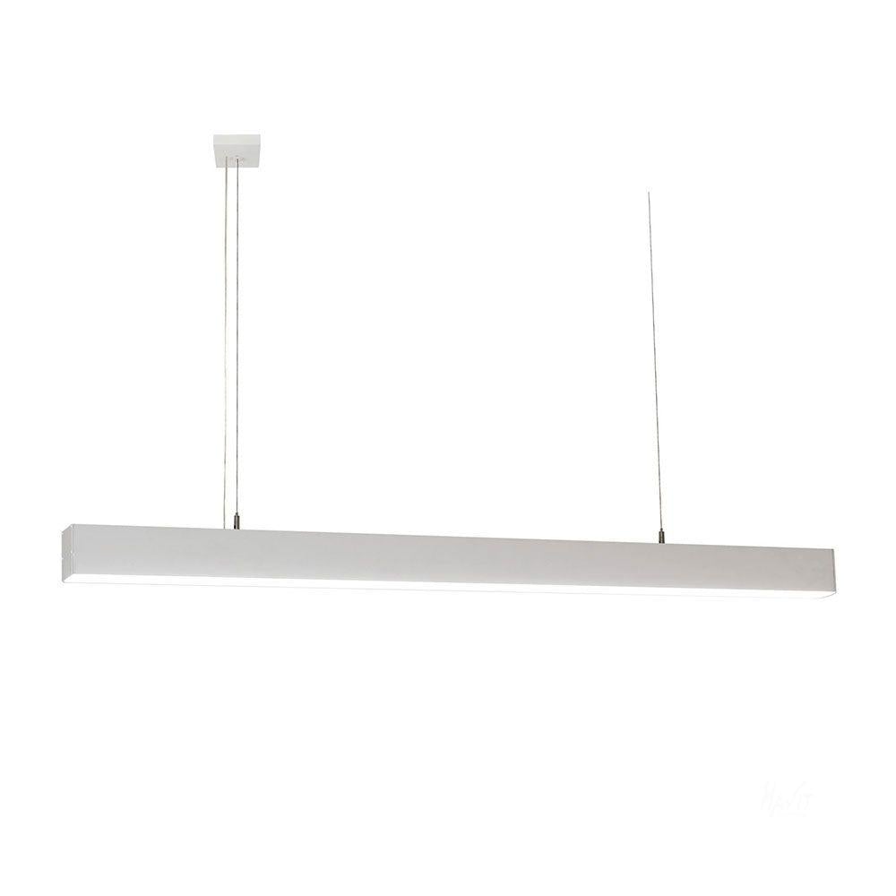 Havit PROLINE - 40W LED Tri-Colour Switchable Linear Pendant-Havit Lighting-Ozlighting.com.au