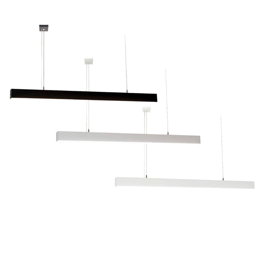 Havit PROLINE - 40W LED Tri-Colour Switchable Linear Pendant-Havit Lighting-Ozlighting.com.au