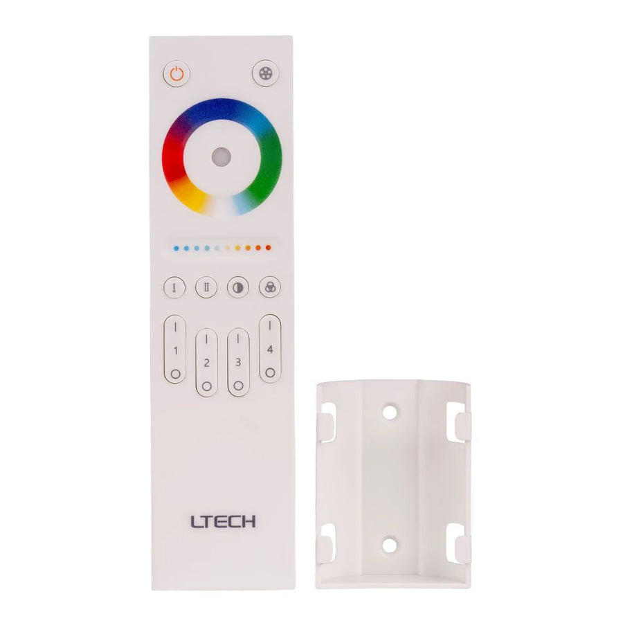 Havit Q5 - RGBCW 4 Zone LED Strip Controller-Havit Lighting-Ozlighting.com.au