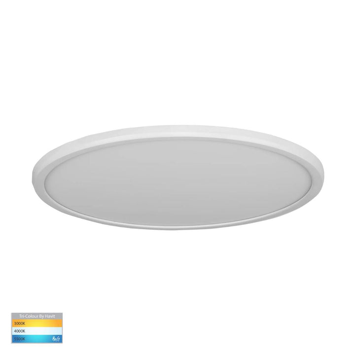 Havit SLIM - LED Ceiling Mounted Oyster Light-Havit Lighting-Ozlighting.com.au