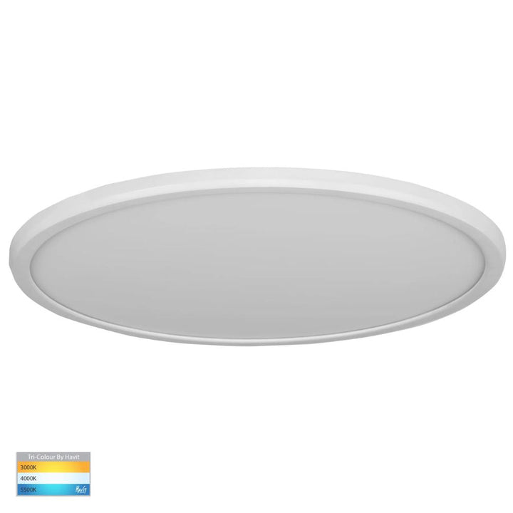 Havit SLIM - LED Ceiling Mounted Oyster Light-Havit Lighting-Ozlighting.com.au