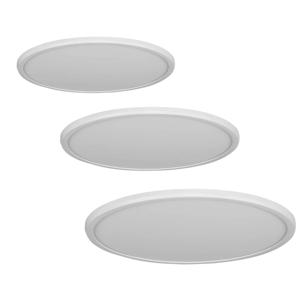 Havit SLIM - LED Ceiling Mounted Oyster Light-Havit Lighting-Ozlighting.com.au