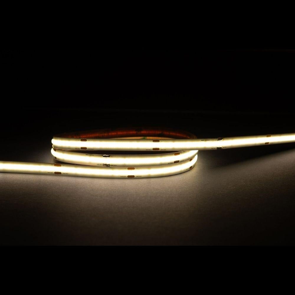 Havit STRIP-10-COB - 10W 12V 10mm COB LED Strip Light Per Metre IP20 - 12V DRIVER REQUIRED-Havit Lighting-Ozlighting.com.au