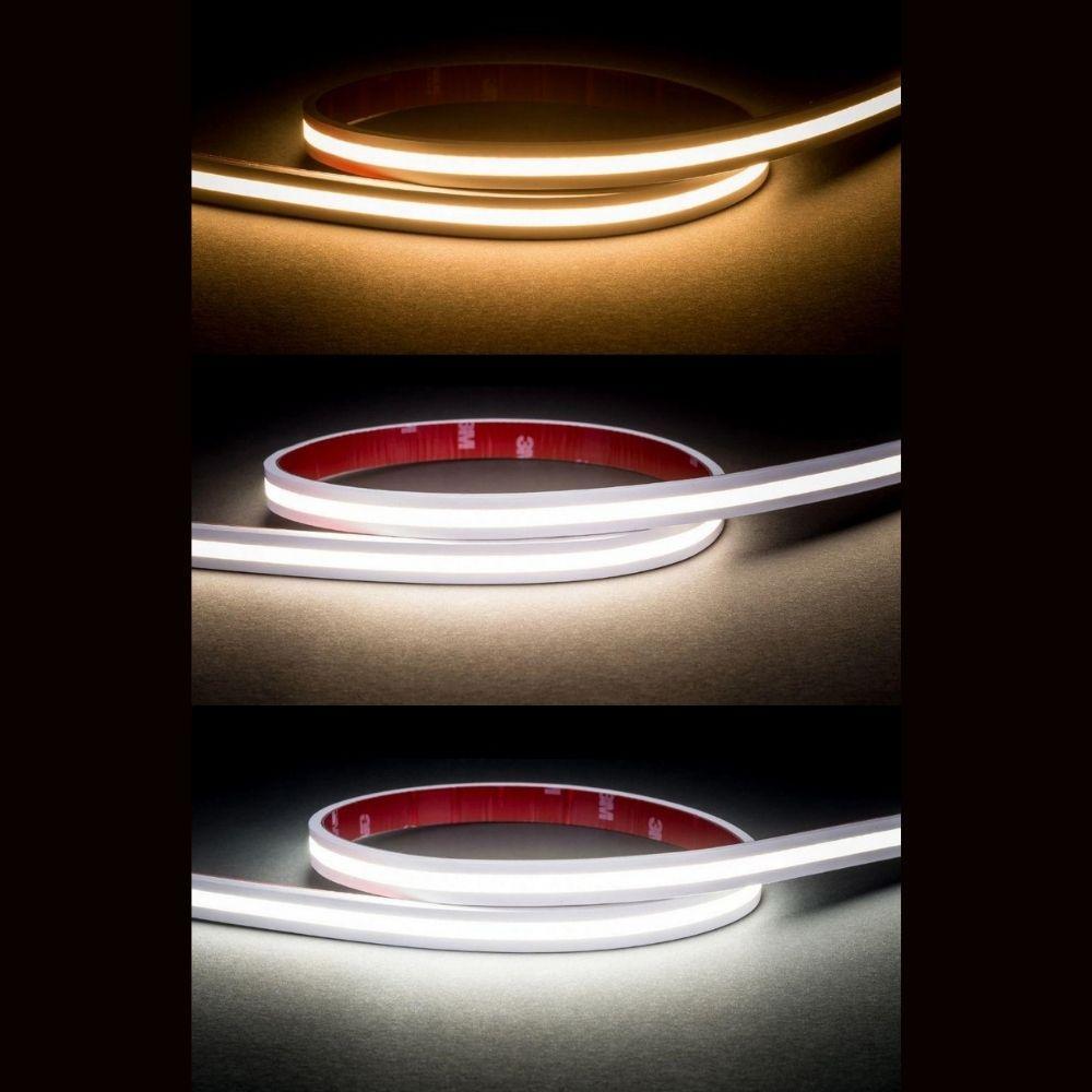 Havit STRIP-14.4-COB-WP - 14.4W 24V 13mm 60 LED Strip Light Per Metre IP67 - 24V DC DRIVER REQUIRED-Havit Lighting-Ozlighting.com.au