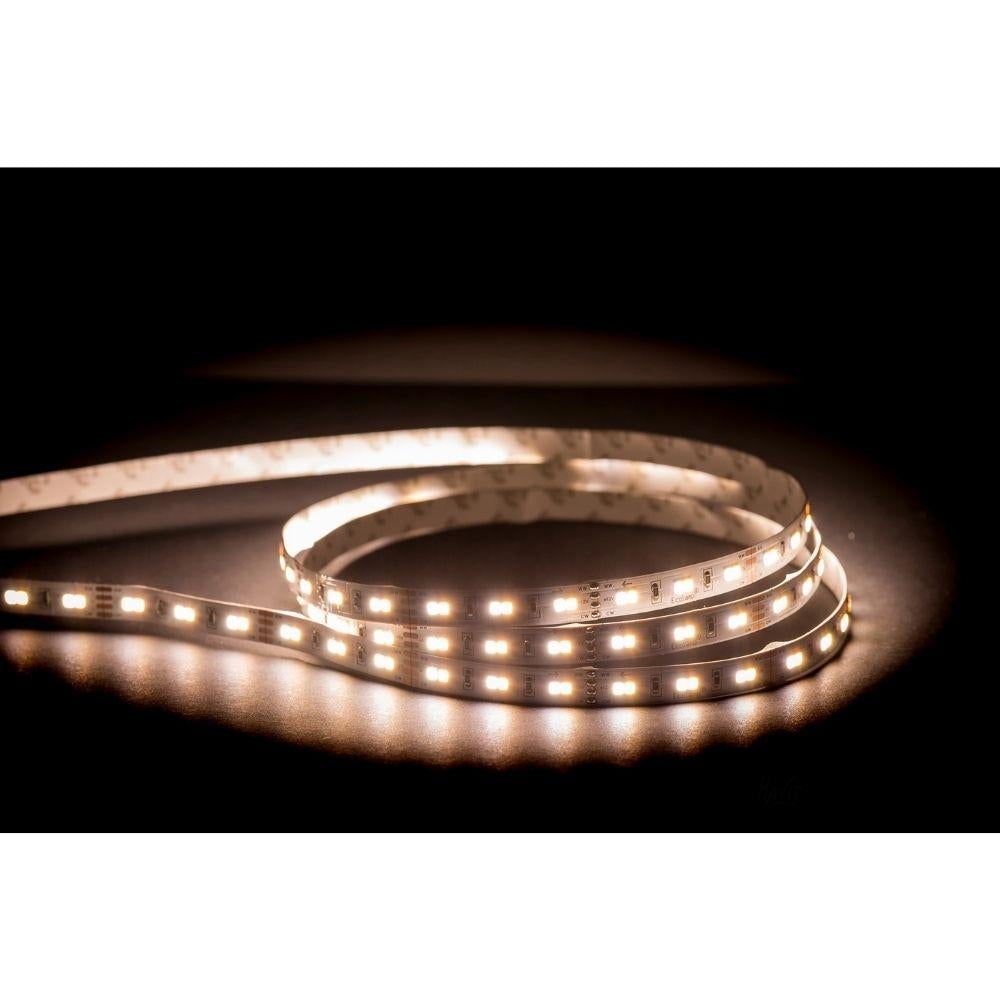 Havit STRIP-14.4-CT - 14.4W Colour Temperature Tuneable Adjustable 12V 10mm 120 LED Strip Light Per Metre IP20 - 12V DRIVER REQUIRED-Havit Lighting-Ozlighting.com.au