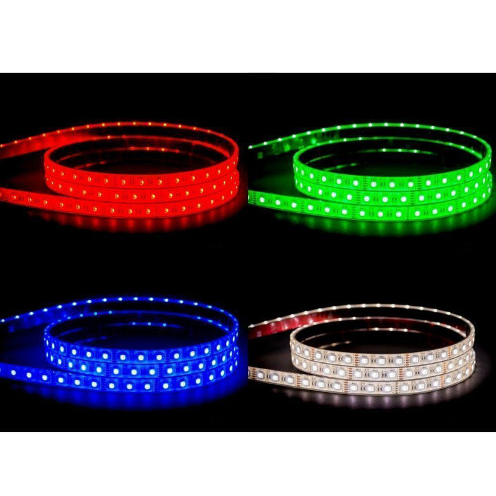 Havit STRIP-14.4-RGB+CW - 14.4W 12V 12mm 60 LED Strip Light RGB+CW Per Metre - 12V DRIVER REQUIRED-Havit Lighting-Ozlighting.com.au