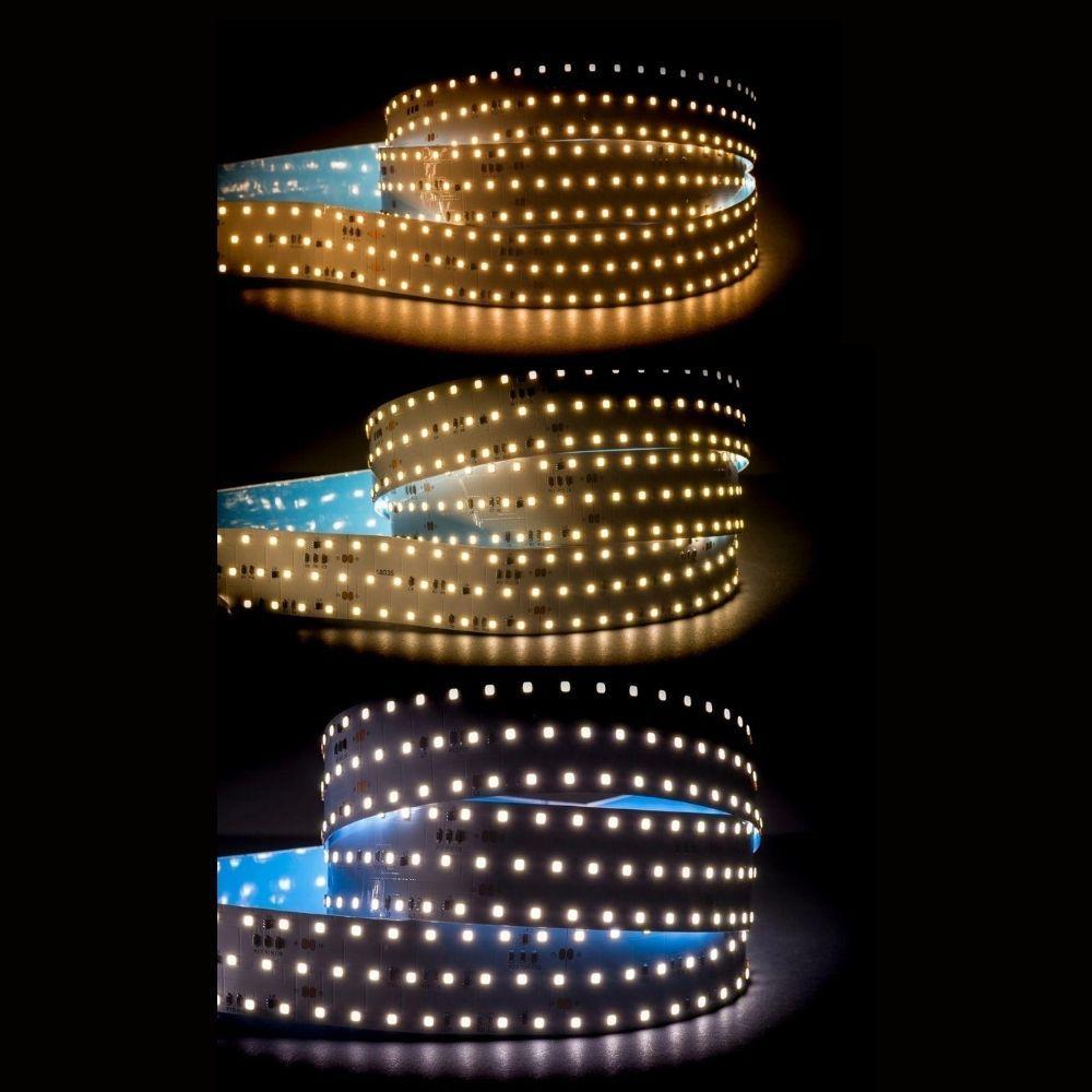 Havit STRIP-46 - 46W 24V 39mm 252 LED Strip Light Per Metre IP20 - 24V DRIVER REQUIRED-Havit Lighting-Ozlighting.com.au