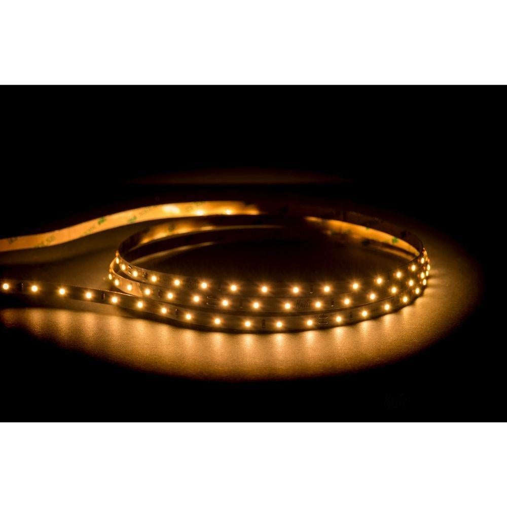 Havit STRIP-4.8 - 4.8W 24V 8mm 64 LED Strip Light Per Metre IP20 - 24V DRIVER REQUIRED-Havit Lighting-Ozlighting.com.au