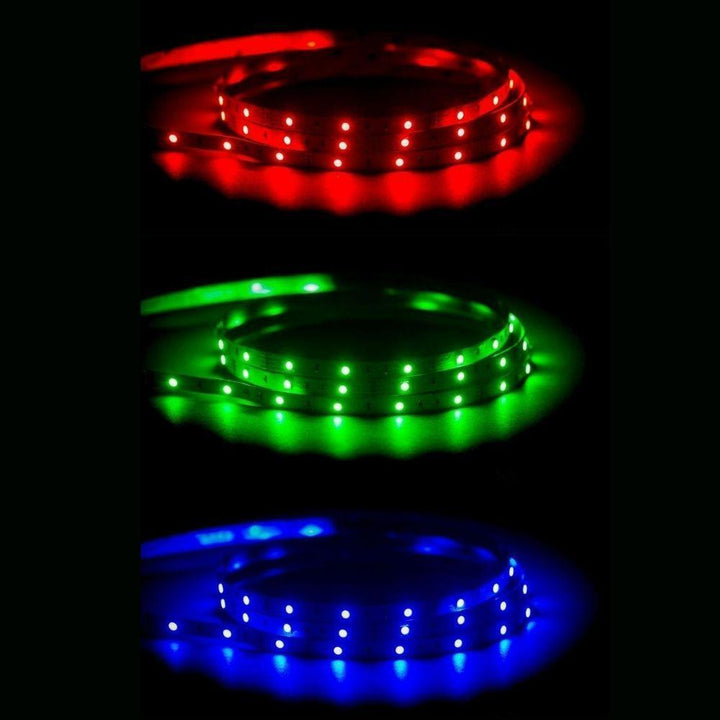 Havit STRIP-7.2-RGB - 7.2W 12V 10mm RGB LED Strip Light Per Metre IP20 - 12V DRIVER REQUIRED-Havit Lighting-Ozlighting.com.au