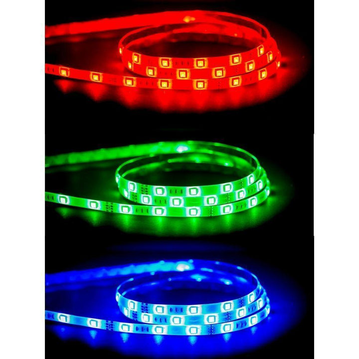 Havit STRIP-7.2-RGB-WP-EG - 7.2W 12V 12mm RGB LED Strip Light Per Metre IP54 - 12V DRIVER REQUIRED-Havit Lighting-Ozlighting.com.au