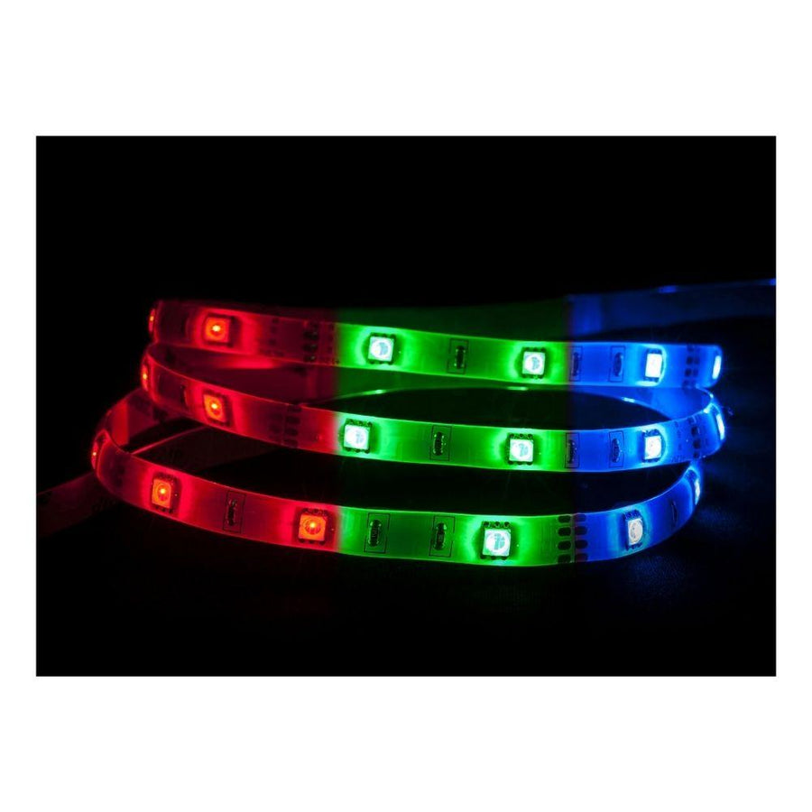 Havit STRIP-8-RGB-CHASING - 8W 12V Multi-Colour Chasing 60 LED Digital Strip Light Per Metre IP54 - 12V DRIVER REQUIRED-Havit Lighting-Ozlighting.com.au