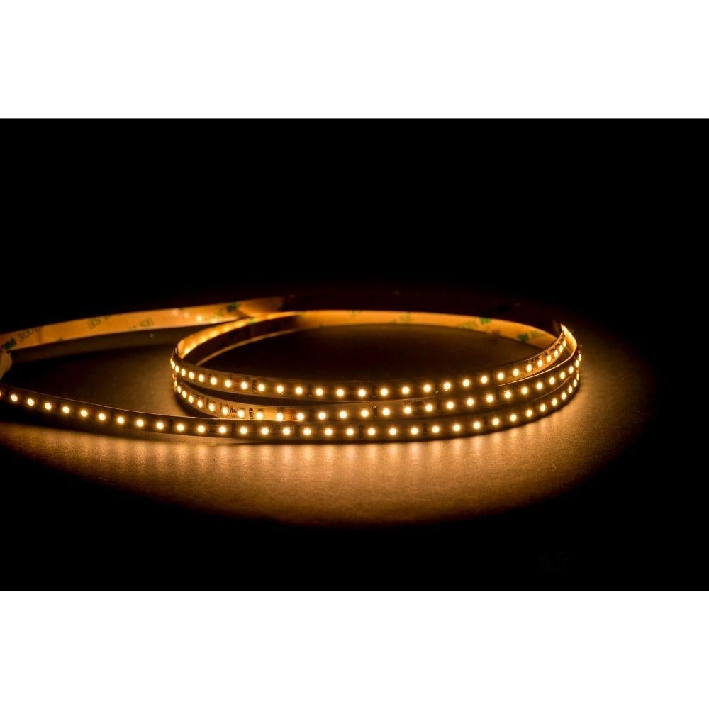 Havit STRIP-9.6 - 9.6W 24V 8mm 128 LED Strip Light Per Metre IP20 - 24V DRIVER REQUIRED-Havit Lighting-Ozlighting.com.au