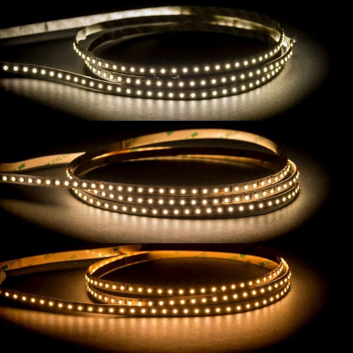 Havit STRIP-9.6 - 9.6W 24V 8mm 128 LED Strip Light Per Metre IP20 - 24V DRIVER REQUIRED-Havit Lighting-Ozlighting.com.au