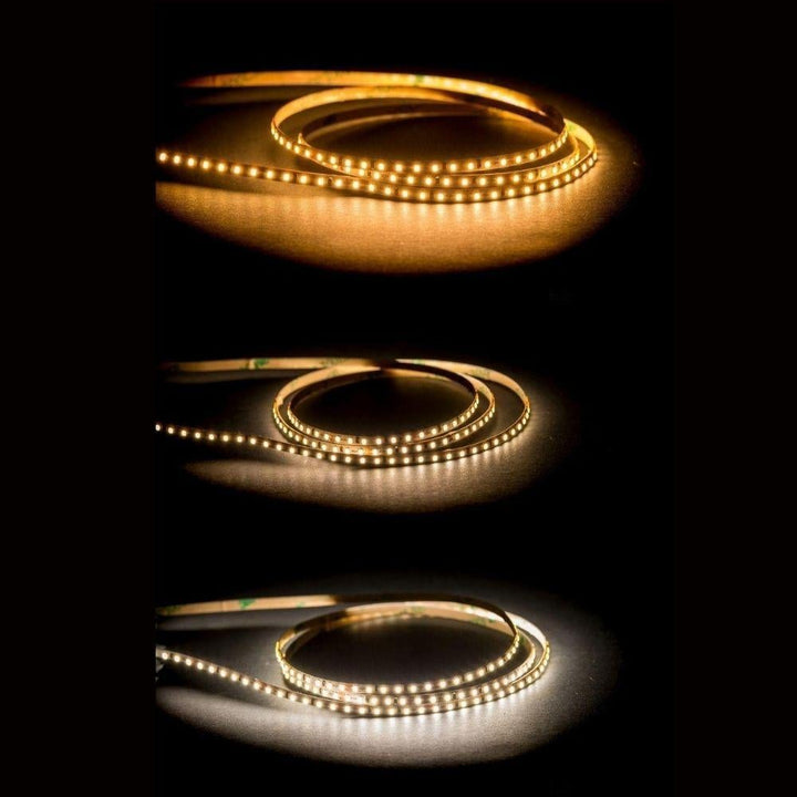 Havit STRIP-9.6-MICRO - 9.6W 24V 4mm Flexible 180 LED Strip Light Per Metre IP20 - 24V DRIVER REQUIRED-Havit Lighting-Ozlighting.com.au