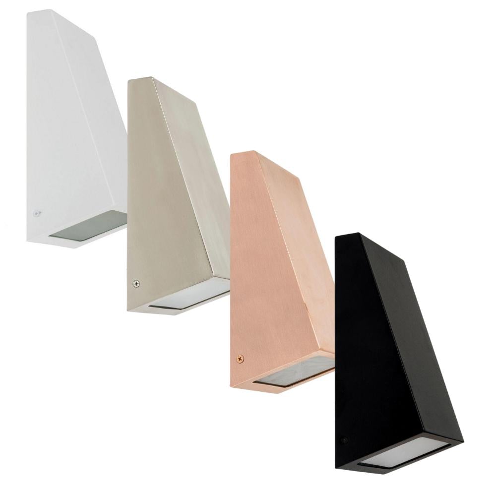 Havit TAPER - Exterior Wedge Wall Light-Havit Lighting-Ozlighting.com.au