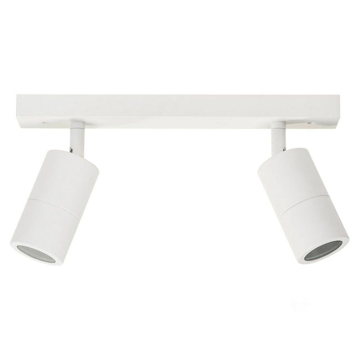 Havit TIVAH - 2/3/4 Light Bar GU10 LED Tri-Colour Adjustable Rail Ceiling Spot Light IP54-Havit Lighting-Ozlighting.com.au