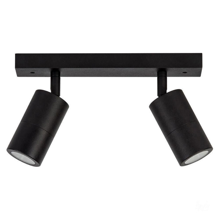 Havit TIVAH - 2/3/4 Light Bar GU10 LED Tri-Colour Adjustable Rail Ceiling Spot Light IP54-Havit Lighting-Ozlighting.com.au