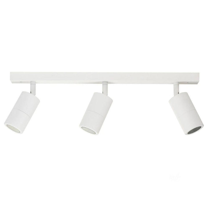 Havit TIVAH - 2/3/4 Light Bar GU10 LED Tri-Colour Adjustable Rail Ceiling Spot Light IP54-Havit Lighting-Ozlighting.com.au