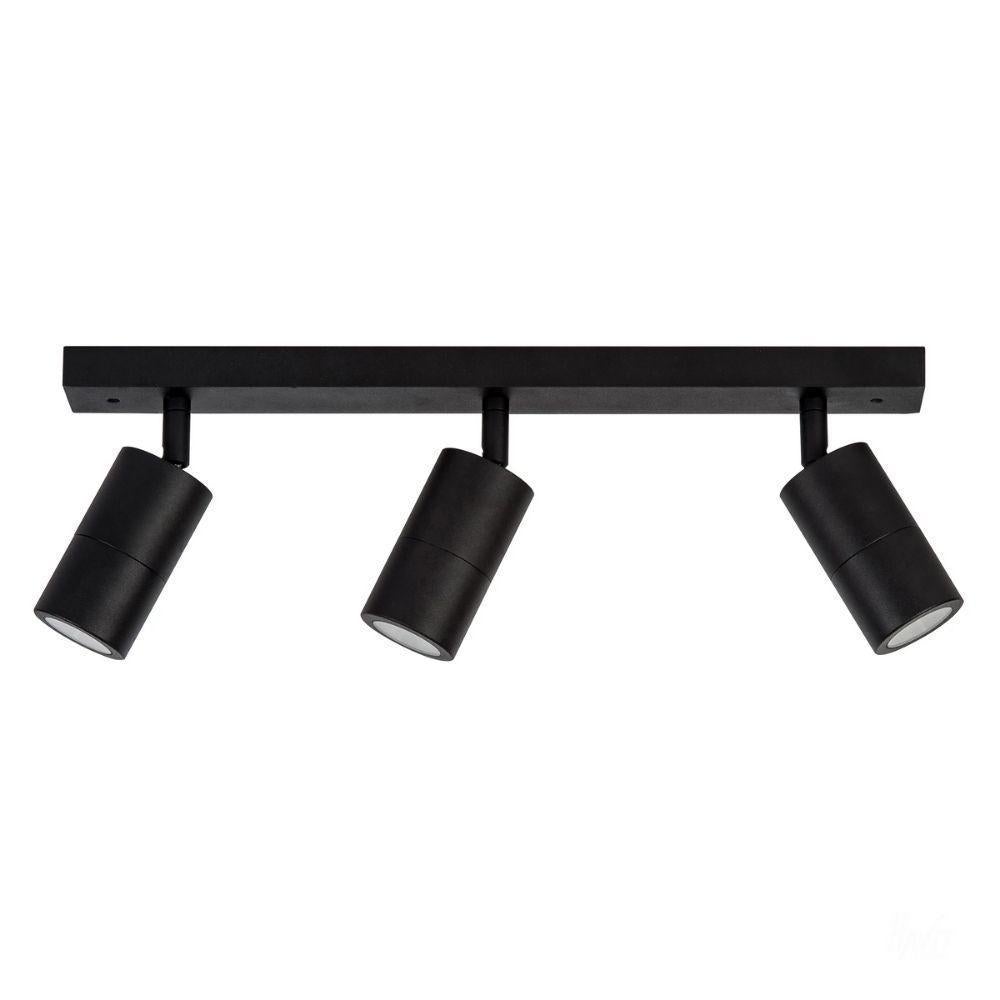 Havit TIVAH - 2/3/4 Light Bar GU10 LED Tri-Colour Adjustable Rail Ceiling Spot Light IP54-Havit Lighting-Ozlighting.com.au